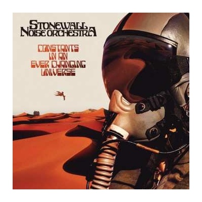 StoneWall noise orchestra - Constants In An Ever Changing Universe LP