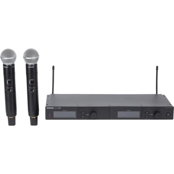 Image 1 of Shure SLXD24DE/SM58-H56