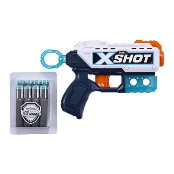 VYSTREĽOVACIA PIŠTOĽ ZURU X-SHOT ŠÍPKY 36184