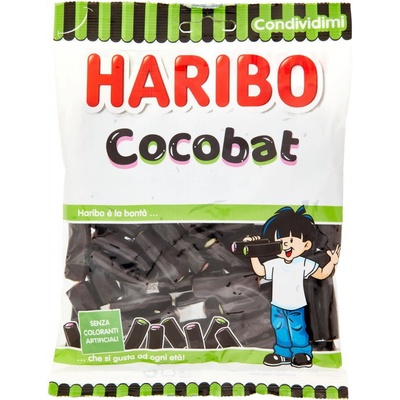 Haribo Cocobat 265 g