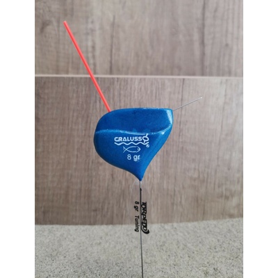 CRALUSSO PLAVÁK TORPEDO TUNING 8g