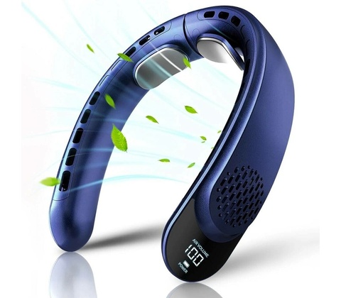 Techsuit S8 modrý