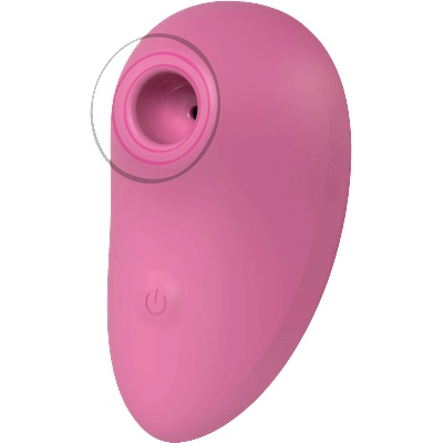 ToyJoy Xocoon Zen Air Stimulator