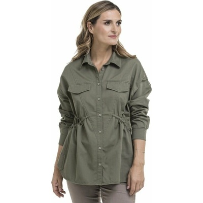 Bushman dámská košila NUKA khaki