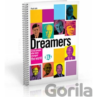 DREAMERS - Photocopiable + CD - IOTTI, P.