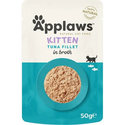 Applaws Cat Kitten Tuniak 50 g