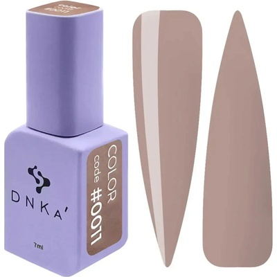 DNKa gél lak Color 0011 7 ml