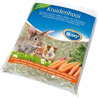 DuvoPlus Seno bylinkové Mrkev 0,5 kg