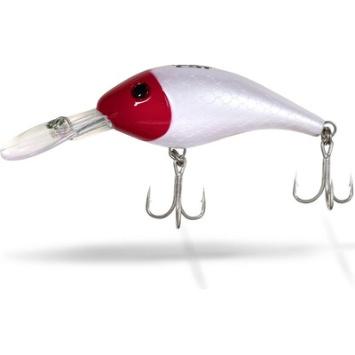 Black Cat Cranker Red/Glow in the Dark 16cm 50g