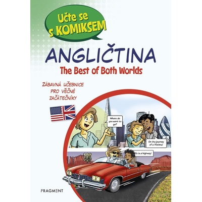 Učte se s komiksem - angličtina