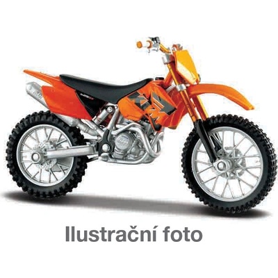 Maisto Motocykl KTM :18
