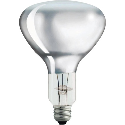 Philips E27 R125 375W infračervený žiarič CL