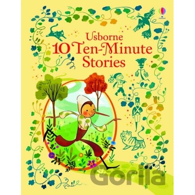 10 Ten-Minute Stories