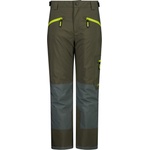 CMP Ски панталон CMP Girl's Pant Twill Ski trousers - Olive / Jungle - размер 116 (EU) (701-2888-1514)