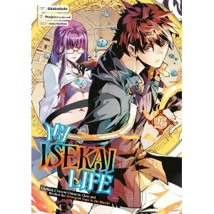 My Isekai Life 26 (ISBN: 9781646094356)