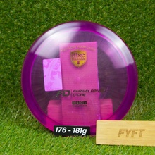 FD - C-line (Discmania) Fialová