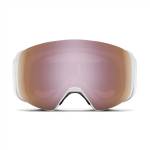 SMITH Ски маска Smith 4D Mag ChromaPop Mirror S2 + S1 Ski goggles - White Vapor / Everyday Rose Mirror + Storm Rose Flash (417-5323-0411)