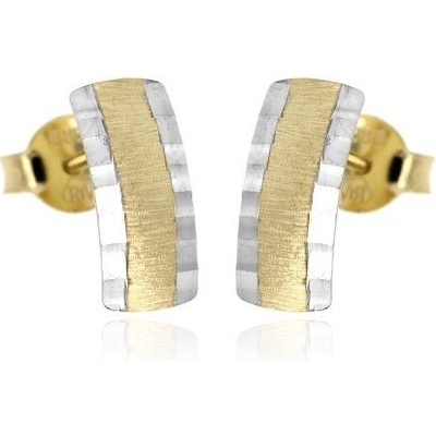 Zlatnictví U Kostela zlaté dámské náušnice 59346