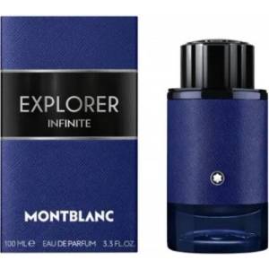 Mont Blanc Montblanc Explorer Infinite Eau de Parfum - Парфюмна вода за мъже 100 мл Парфюми