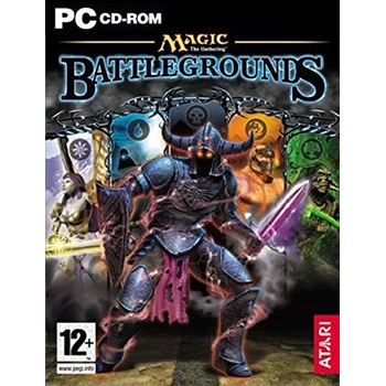 Magic The Gathering Battleground