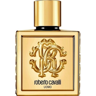 Roberto Cavalli Uomo Golden Anniversary Intense Parfumovaná voda pánska 100 ml tester