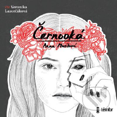 Černooká - Anna Musilová