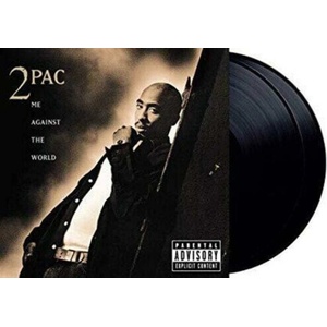 Universal 2Pac: Me Against The World (25th Anniversary Edition) - 2Vinyl (LP) (031096)