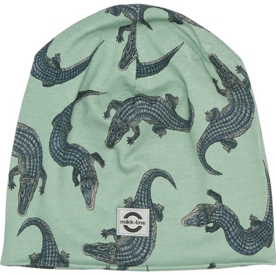 Mikk-Line MikkLine dětská letní čepice 9039 Croco