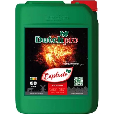 Dutchpro Explode 5L