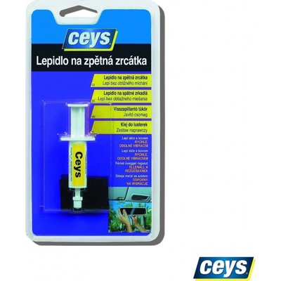 CEYS Lepidlo na zpětná zrcátka 1 g