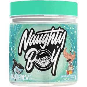 Naughty Boy Bran New | with Berries & PQQ [214 грама] Nicky No Juice