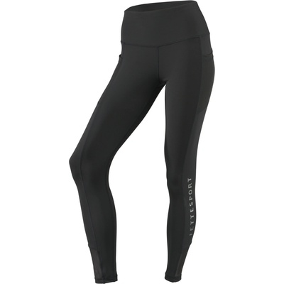 Crivit Dámské funkční legíny černá – Zboží Mobilmania