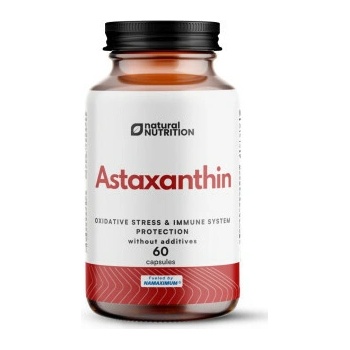 Astaxanthin 60 kapsúl