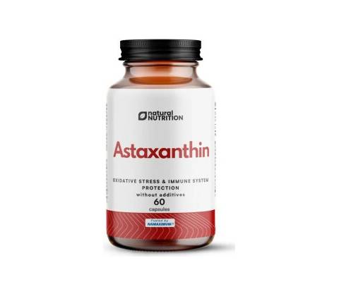 Astaxanthin 60 kapsúl