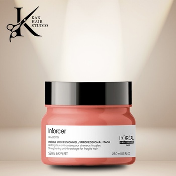L'Oréal Подсилваща маска против накъсване Inforcer 250 ml