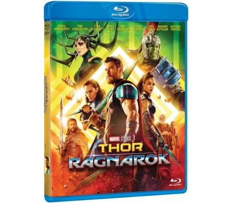 Thor Ragnarok BD