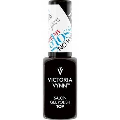 Victoria Vynn Hybridní vrchní lak na nehty Oh! My Gloss No Wipe 15 ml