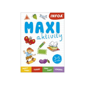 Maxi aktivity 3-5 let
