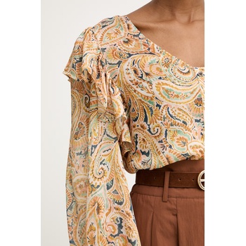 Morgan блуза тип риза дамска (CHOHO.F)