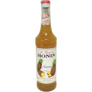 MONIN Сироп за коктейли - Monin - Ananas - 0.7Л