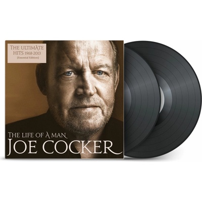 COCKER JOE: LIFE OF A MAN - THE LP