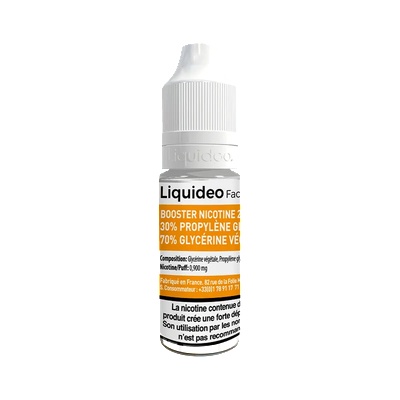 Liquideo Booster PG/VG 30/70 10ML 20MG