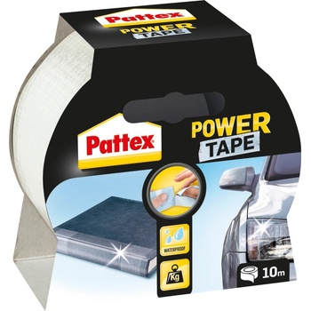 Pattex Power Tape Montážna lepiaca páska 10 m transparentná
