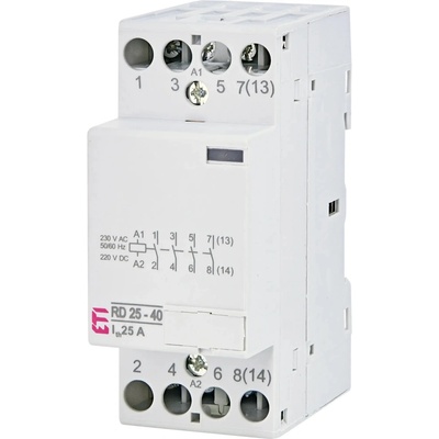 ETI RD 25-40-230V AC/DC 4NO