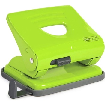 Rapesco Перфоратор 825, за 25 листа, наситенозелен (1055100268)