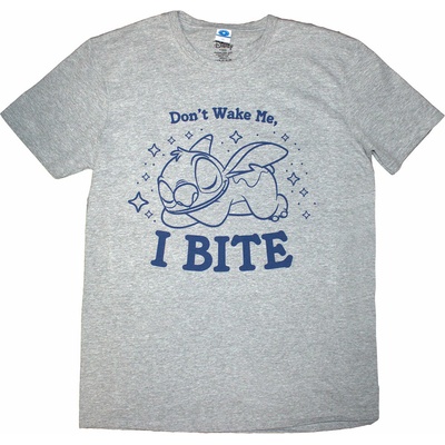 Lilo & Stitch Stitch I Bite šedá