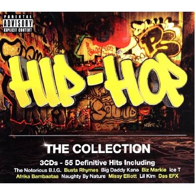 Various Artists Hip-Hop - The Collection