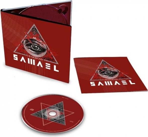 Samael - Hegemony CD