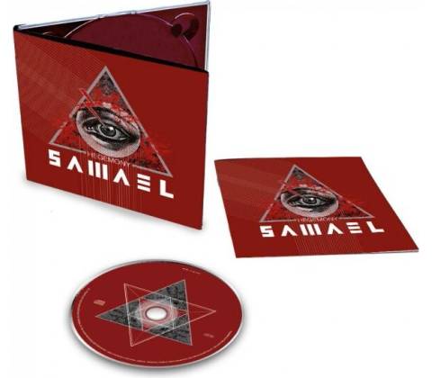 Samael - Hegemony CD