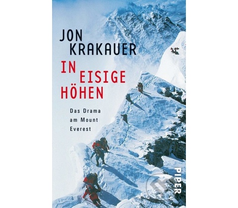 In eisige Höhen